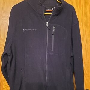 free country jacket size large